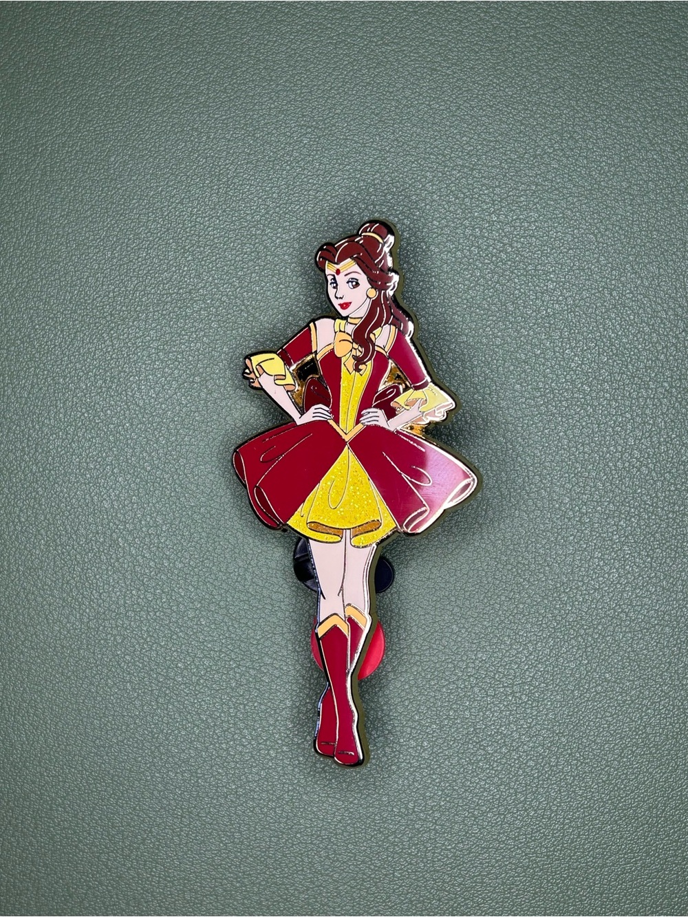 Fantasy Belle Pin